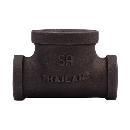 Legend Valve 1/2 x 1/2 x 3/4 BLACK RED TEE 350-259